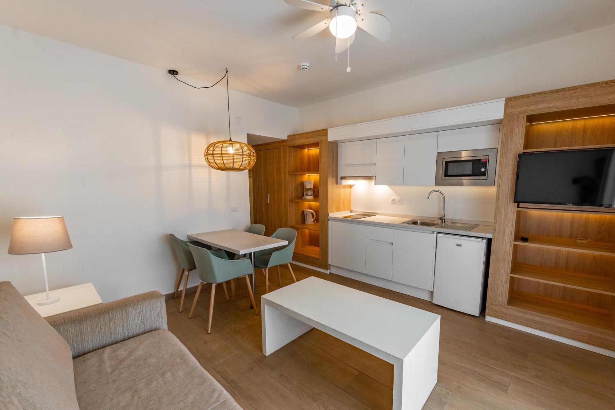 Olivos Appartement