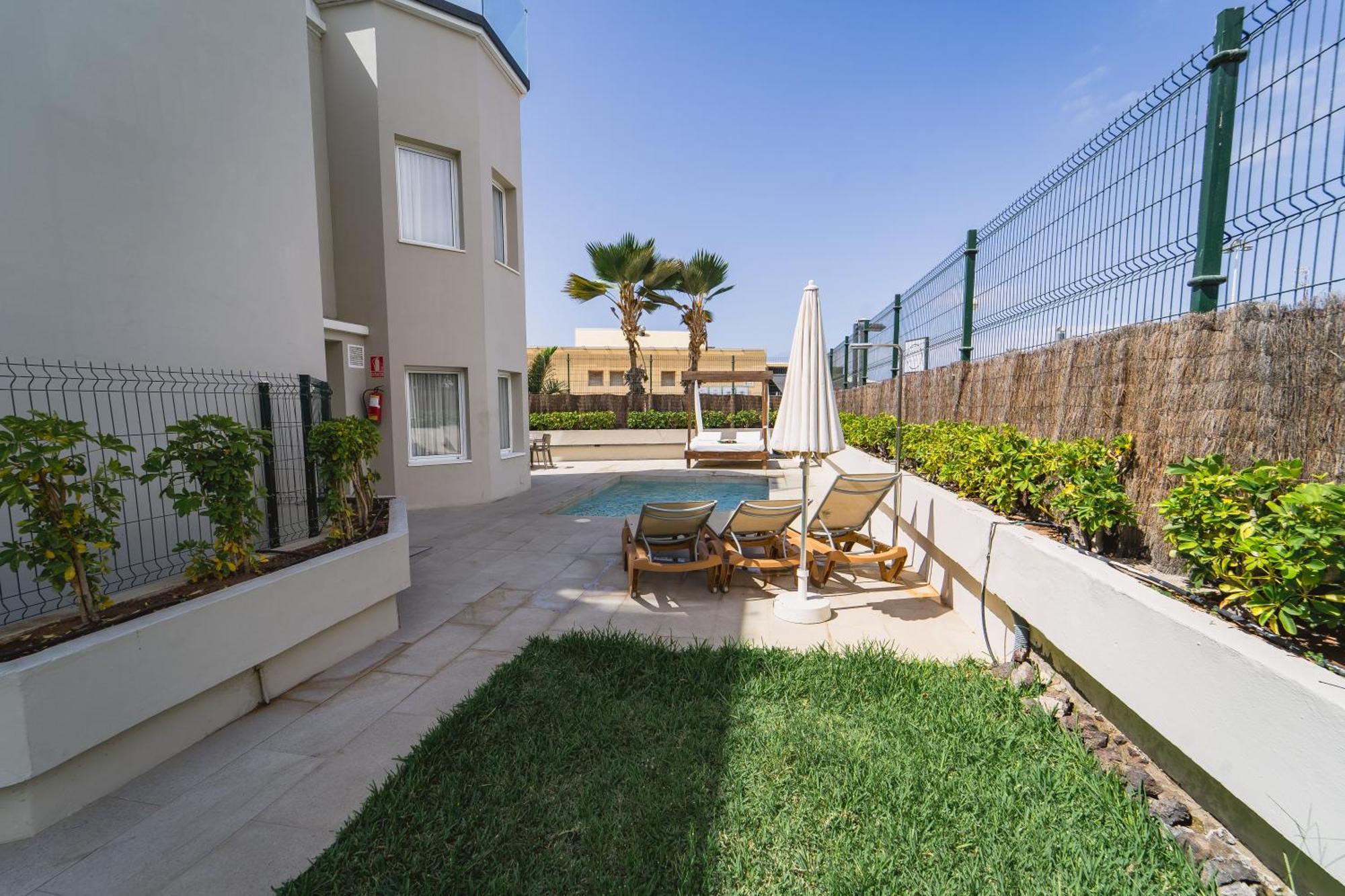 Appartement Olivos Costa Adeje (Tenerife)