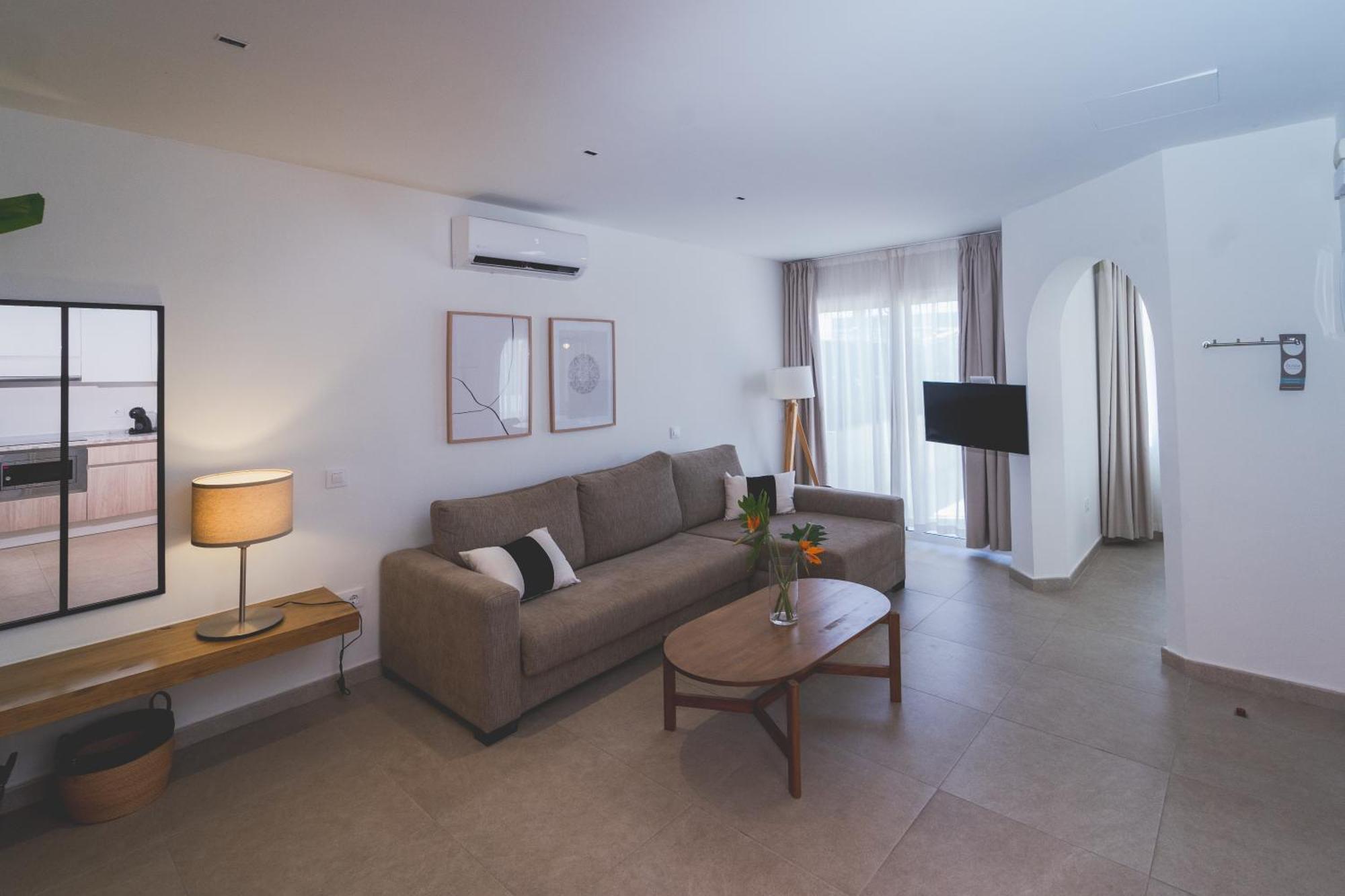 Olivos Appartement *